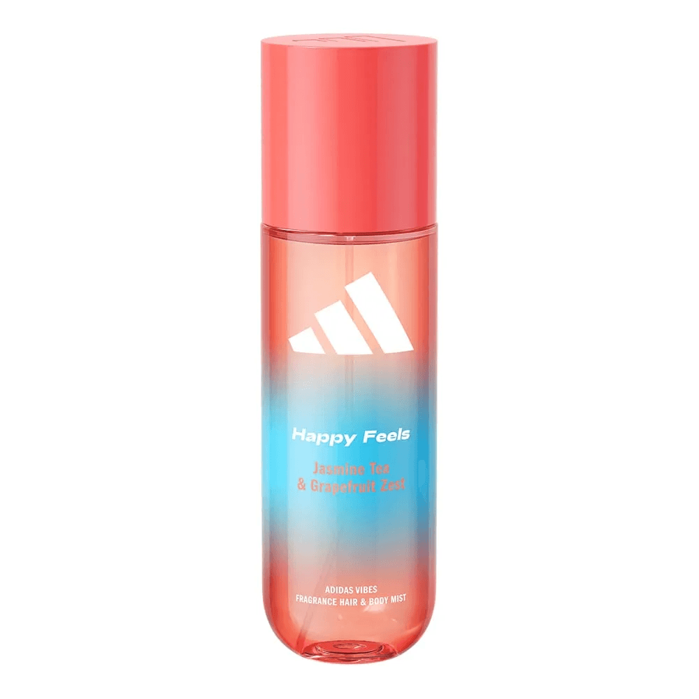 Anúncio: Adidas Splash Vibes Happy Feels 236ML