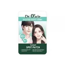 Anúncio: Dr. Oracle Mascara Facial P/espinillas Terpina C Spot Patch L