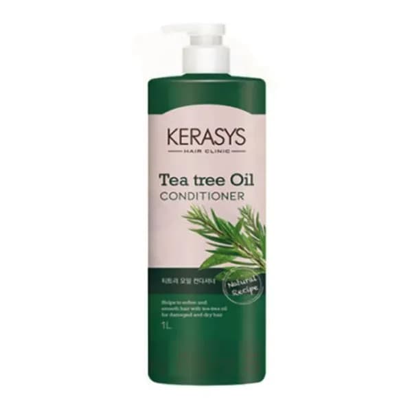 Anúncio: Kerasys Acondicionador Tea Tree Oil 1L