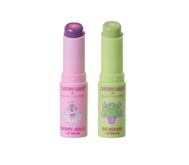 Anúncio: Beauty Creations Set Bal.labial Cl-lpbs Striple Treat Candy Land