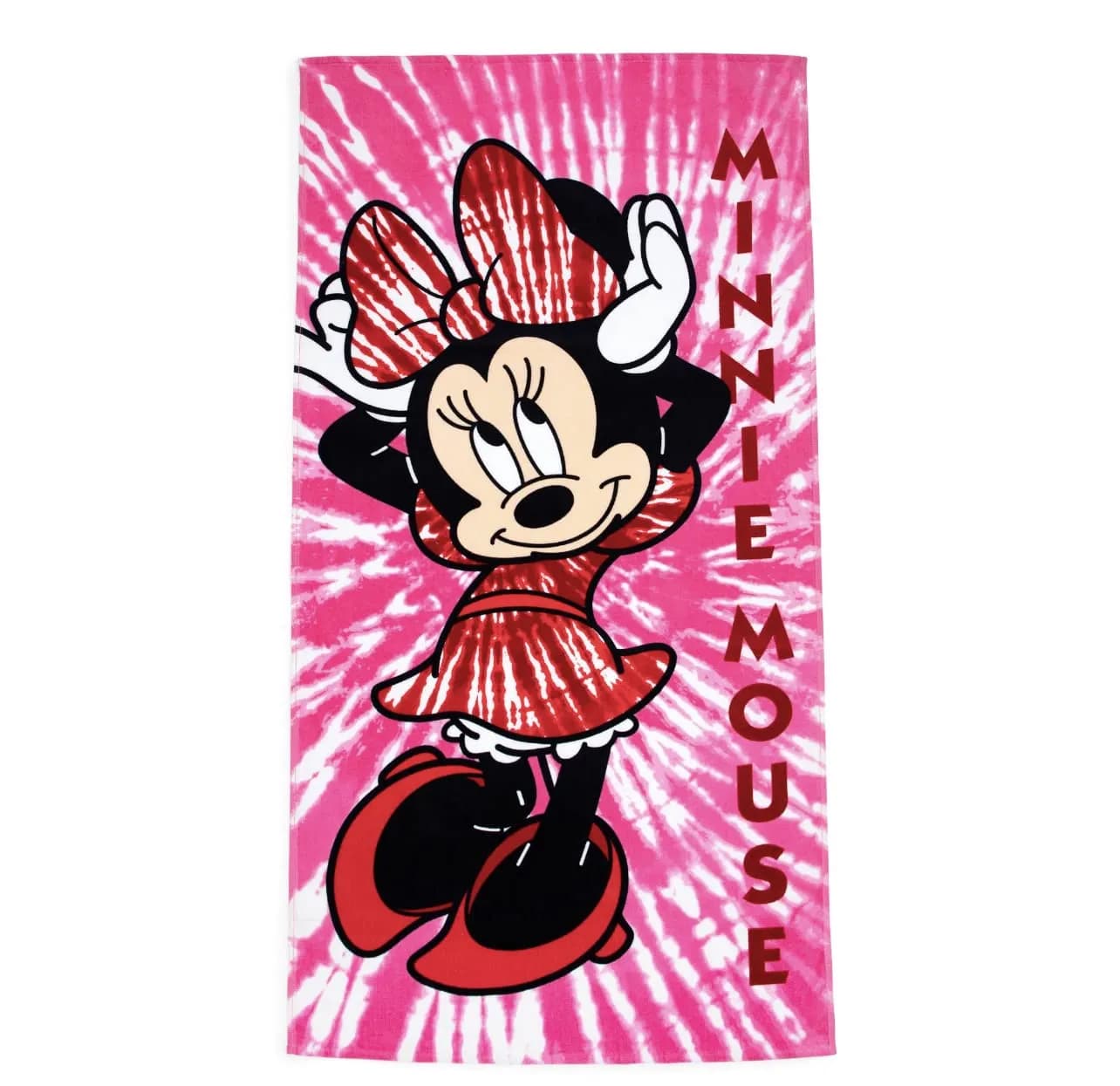 Anúncio: Disney Toalla Playera Minnie Mause ZDNTL039PAR