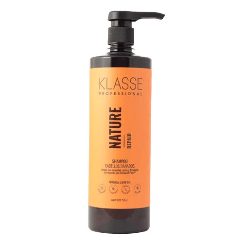 Anúncio: Klasse Shampoo Nature Repair 750ML