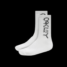 Anúncio: Oakley Medias FOS900277 100 White 3PCS (t) L