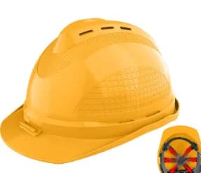 Anúncio: Total Casco De Seguridad TSP8601
