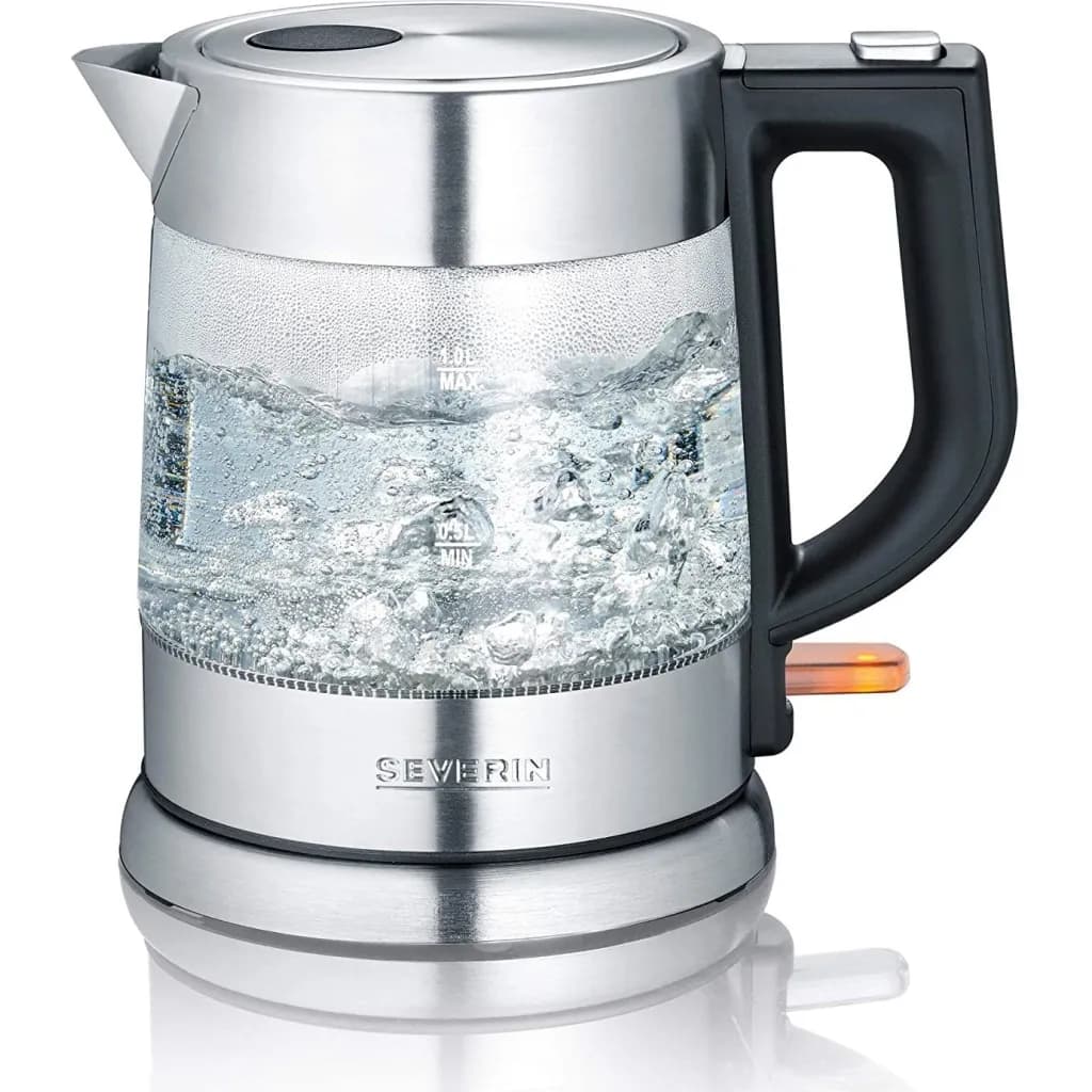Anúncio: Severin Hervidora 1L 220V 50-60-HZ Inox