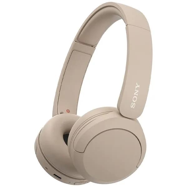 Anúncio: Sony Auricular Bluetooth WH-CH520 Beige