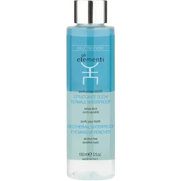 Anúncio: Gli Elementi Tratamiento Geothermal Waterproof Eye 150ML