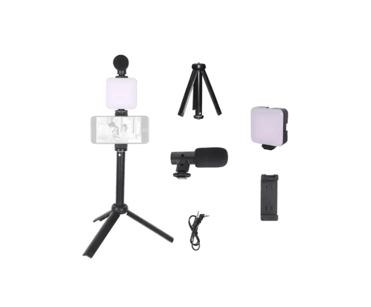Anúncio: Tomate Kit MTG-4444 (anatel) Equipamiento Para Produccion De Videos