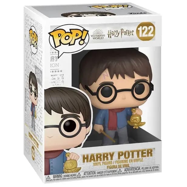 Anúncio: Funko Coleccionables Pop Harry Potter 122