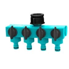 Anúncio: Total Conector P/manguera THHC604101 4 Vias