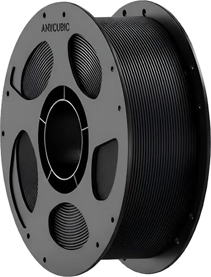 Anúncio: Anycubic Filamento Petg P/impresora 3D 1KG/1.75MM Black