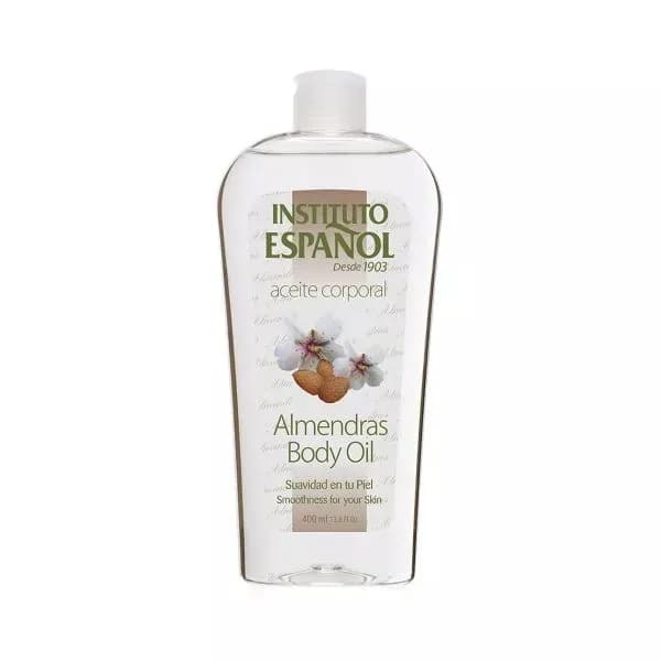 Anúncio: Instituto Español Aceite Corporal Almendras 400ML