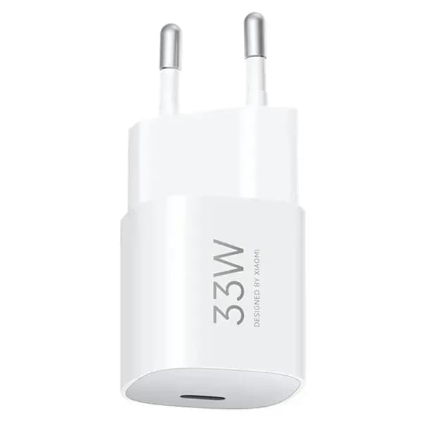 Anúncio: Xiaomi Cargador Fuente Nano Power Tipo-c 33W BHR087LEU
