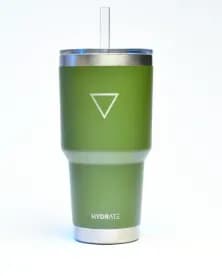 Anúncio: Hydrate Vaso 887ML Oliva