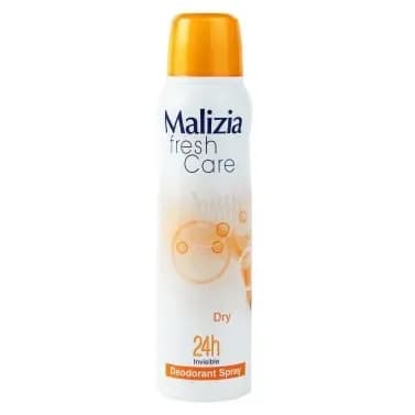 Anúncio: Malizia Desodorante Fresh Care Dry 150ML