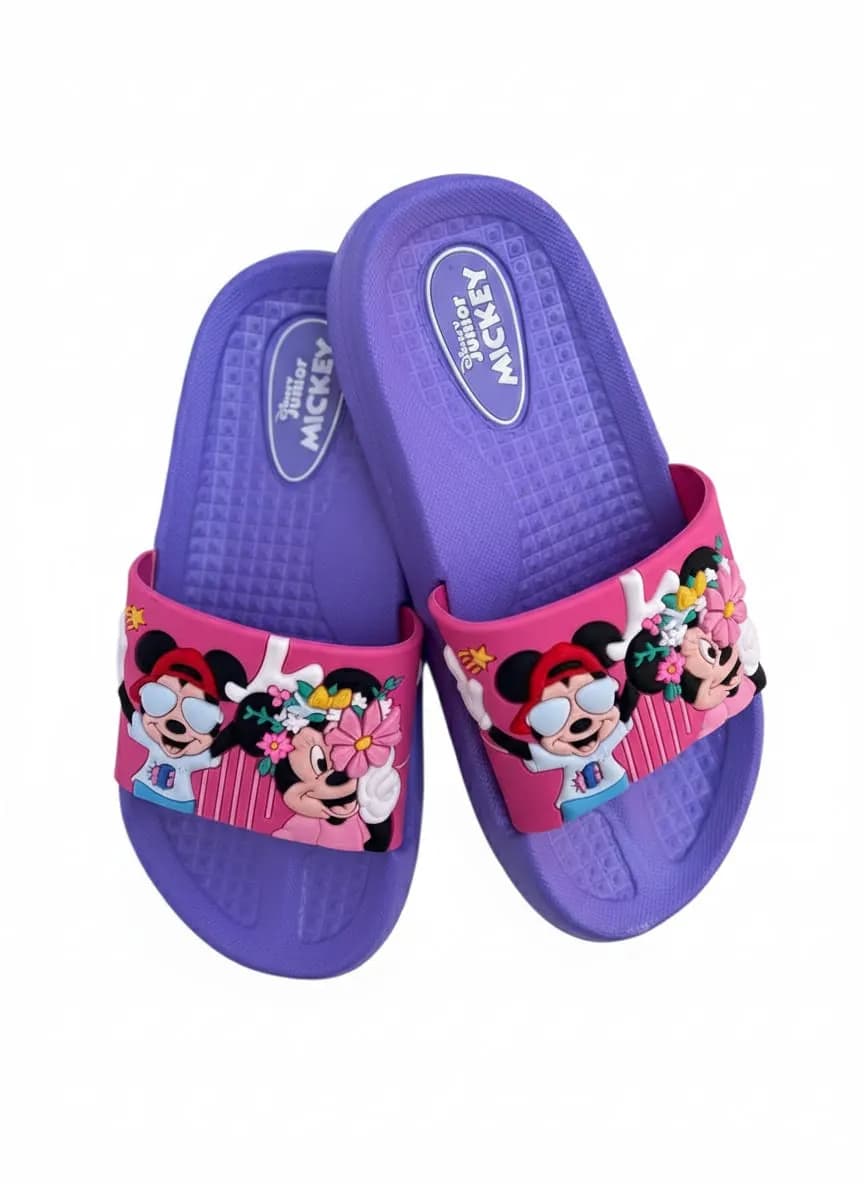 Anúncio: Disney Zapatilla Minnie DNS074 Purple (t) 31