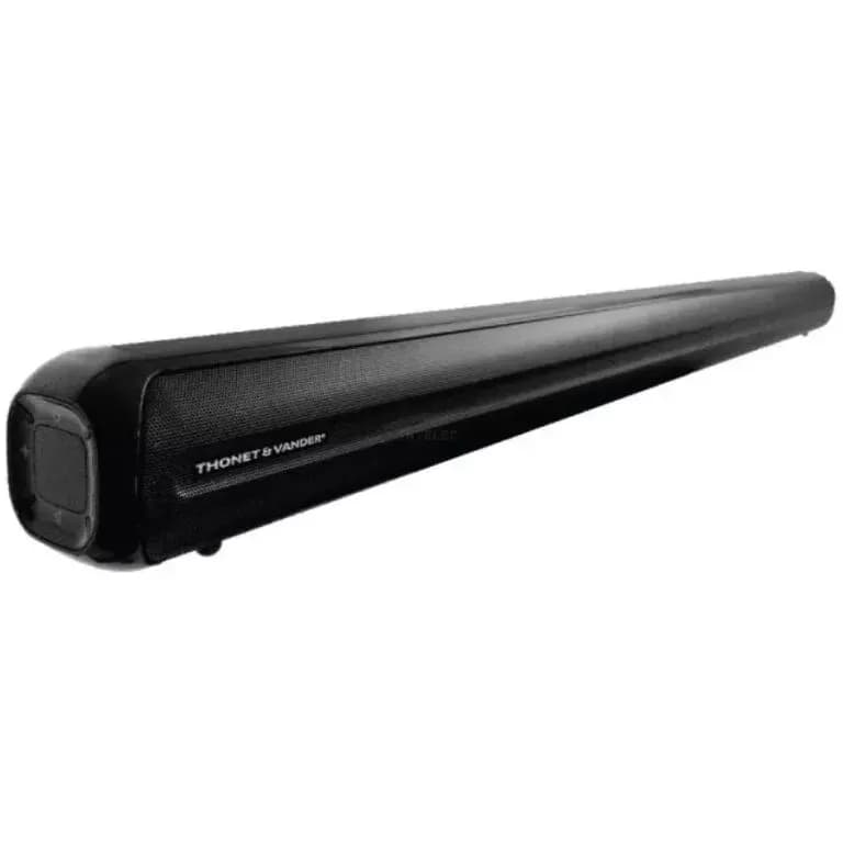 Anúncio: Thonet & Vander Parlantes Rohre Soundbar Rms 50W Black