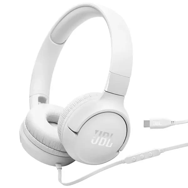 Anúncio: Jbl Auricular Tune 520C USB-C White