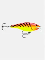 Anúncio: Rapala Señuelo Isca Shallow Shad Rap SSR-09-HT 9CM 12G Media Agua