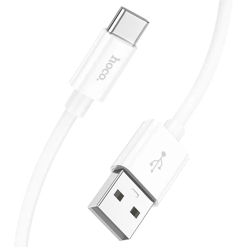 Anúncio: Hoco Cable X87 USB A Lightning White