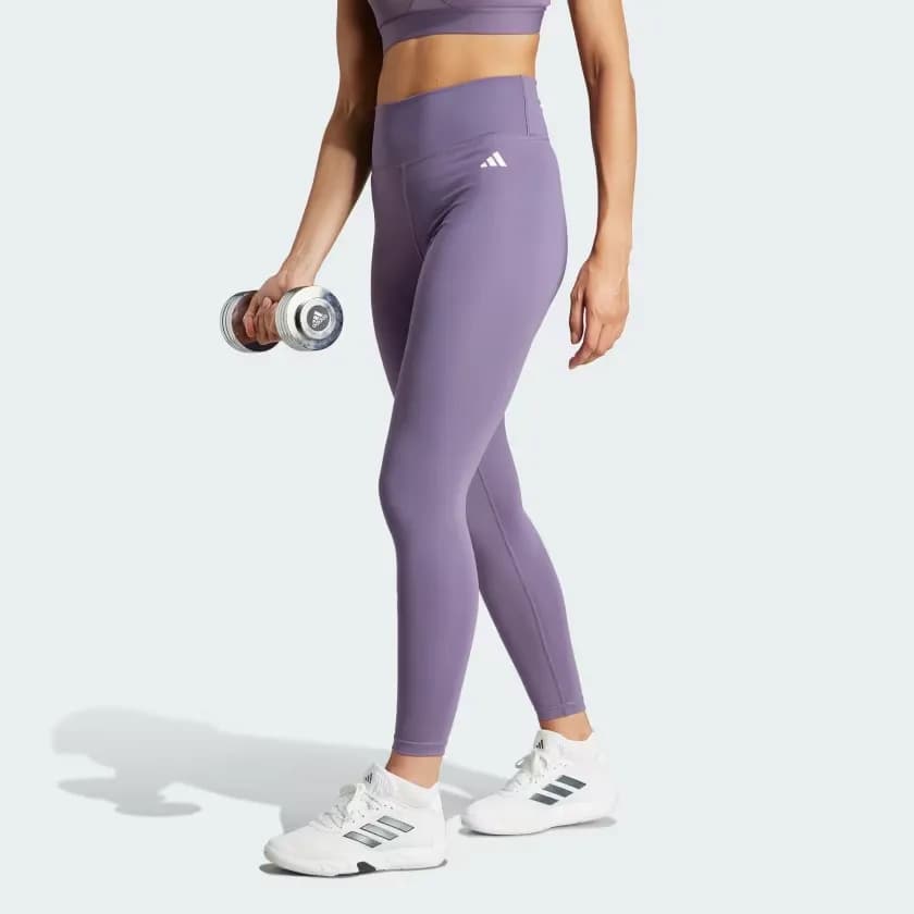 Anúncio: Adidas Calza Training Essentials IT9371 (t)s Fem Lila
