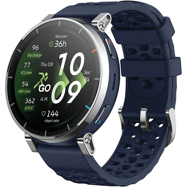 Anúncio: Amazfit Reloj Smart Active 3 Premiun A2559 Blue