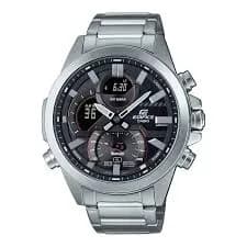 Anúncio: Casio Reloj Masc ECB-30D-1ADF Edifice Negro/plateado