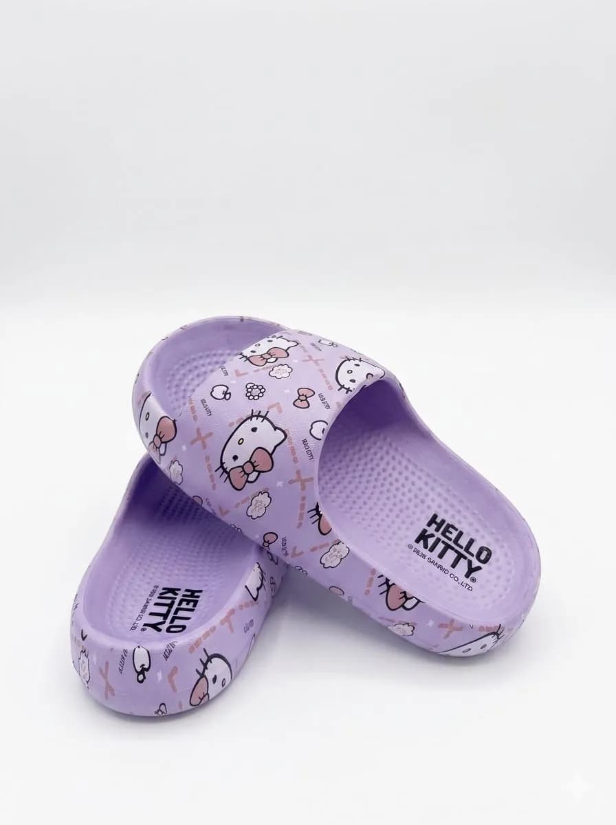 Anúncio: Disney Zapatilla Hello Kitty ZHKSN042B Purple (t) 24