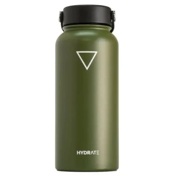 Anúncio: Hydrate Termo 722139 946ML Verde Militar