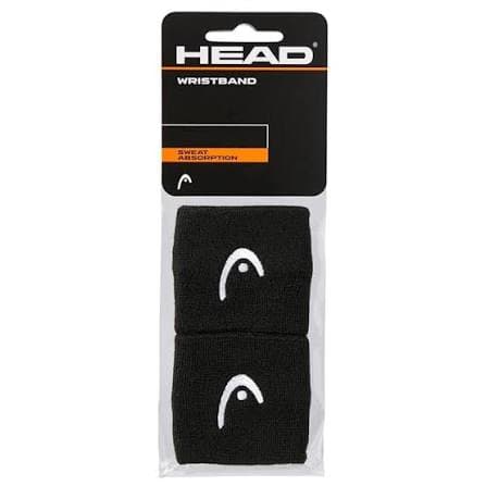 Anúncio: Head Muñequera Wristband 285080 Black