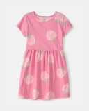 Anúncio: Carters Vestido Rosa Frutilla (t) 5