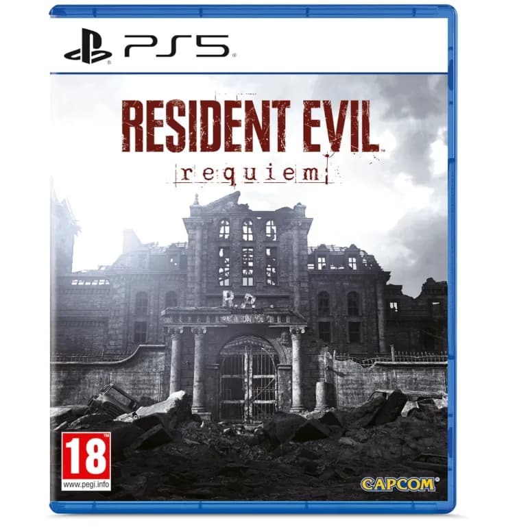 Anúncio: Sony Juego PS5 Resident Evil Requiem
