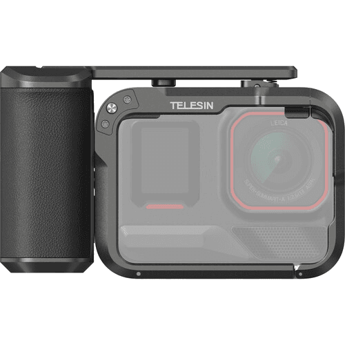 Anúncio: Telesin Funda Protectora P/INSTA360 S6-FMS-31-TIS PRO2