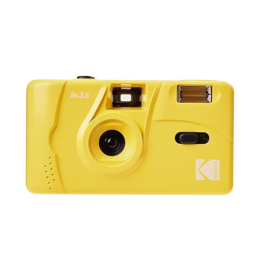 Anúncio: Kodak Camara Film M35 Corn