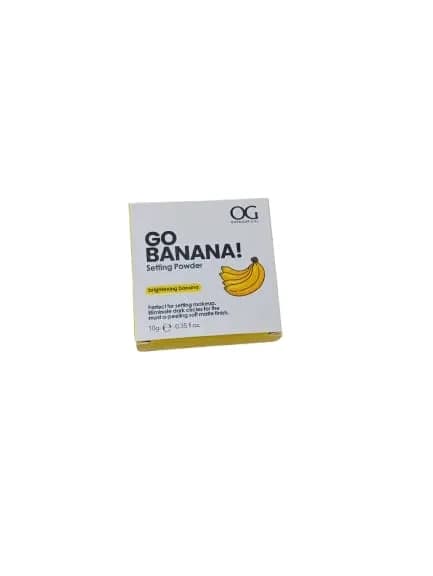 Anúncio: Og Polvo S3096 Go Banana 10G