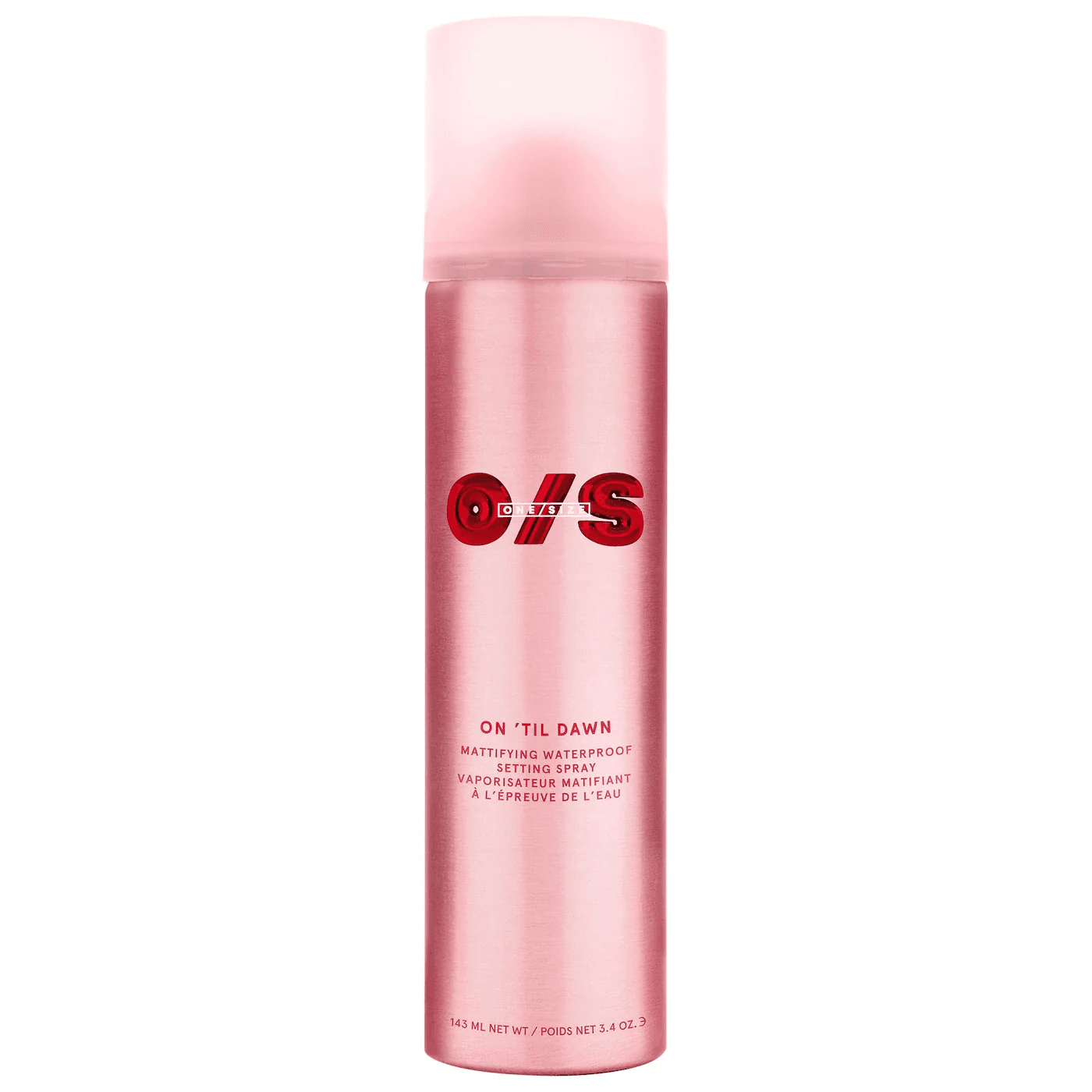 Anúncio: One/size Spray Fijador Til Dawn 46ML
