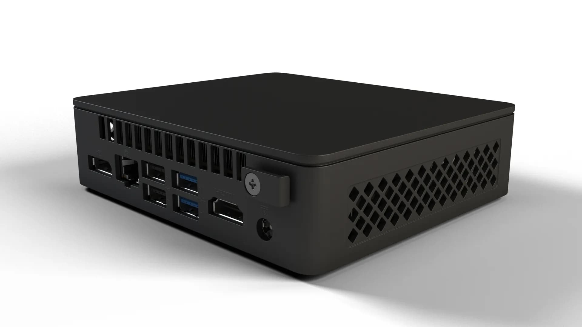 Anúncio: Intel MINI PC BNUC11ATKC20001 Celeron 90AB1ATK-MB2110