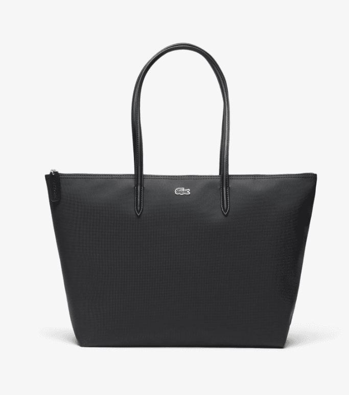 Anúncio: Lacoste Cartera Fem NF1888PM 000 Negro