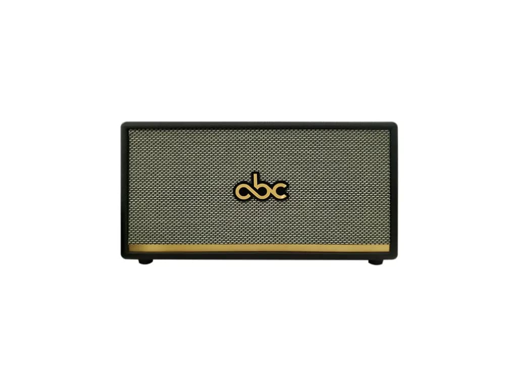 Anúncio: Abc Speaker Bluetooth A3065 90W Negro