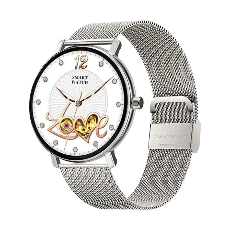 Anúncio: Wiwu Reloj Smart Watch SW07 Silver