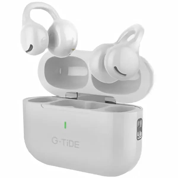 Anúncio: G-tide Auricular Clip-on Bt White