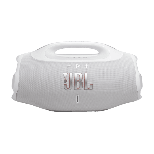 Anúncio: Jbl Speaker Boombox 4 White