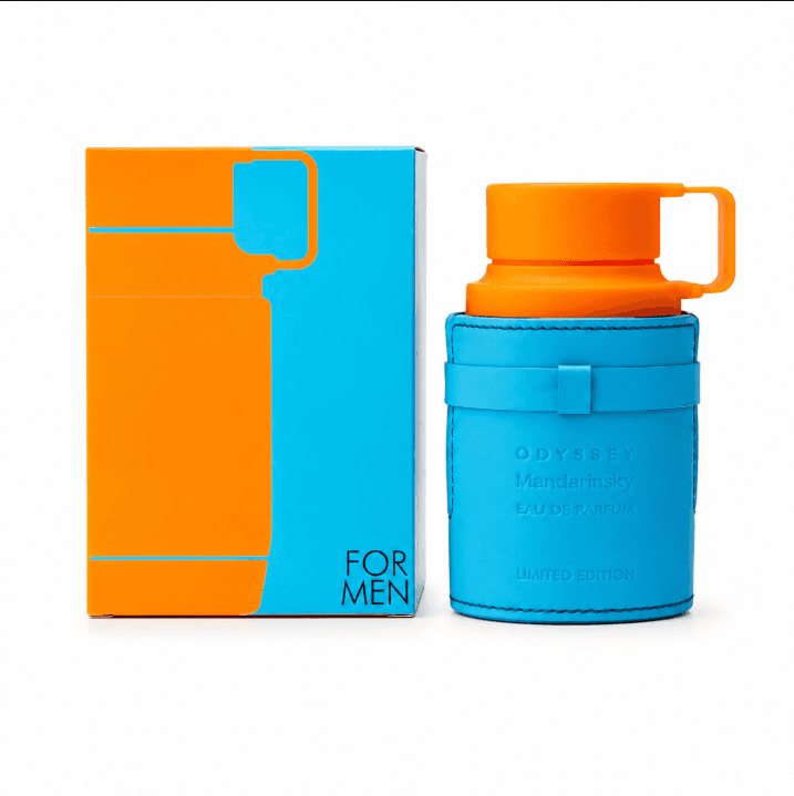 Anúncio: Armaf Perfume Odyssey Mandarin Sky M Eau De Parfum 100ML