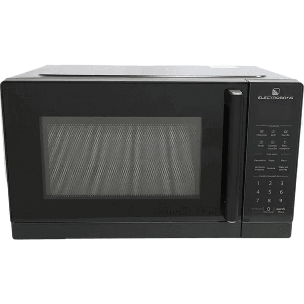Anúncio: Electrobras Microondas EBHM-27 27L 220V 1450W Negro