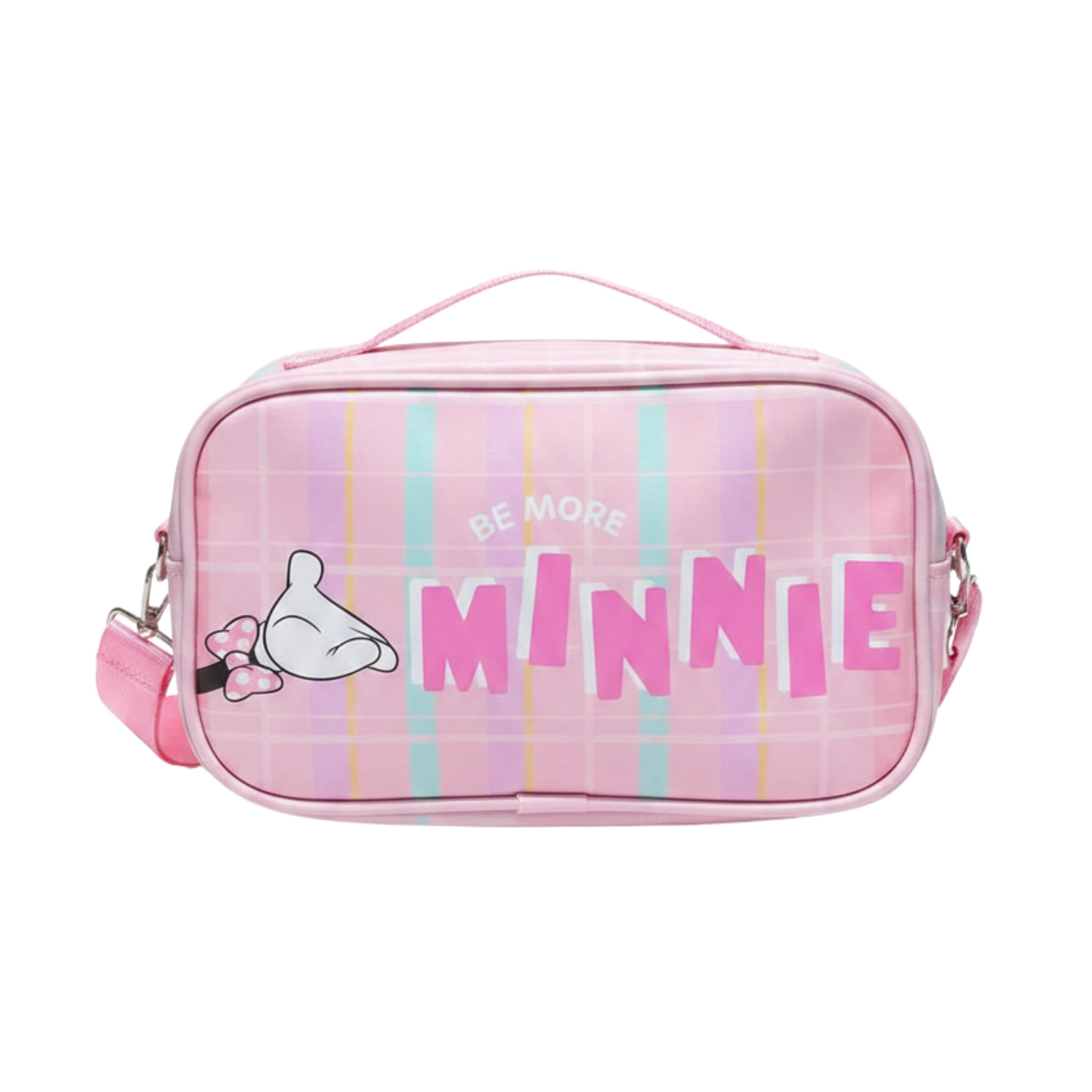 Anúncio: Disney Cartuchera Minnie ZDNNC131-C Rosa