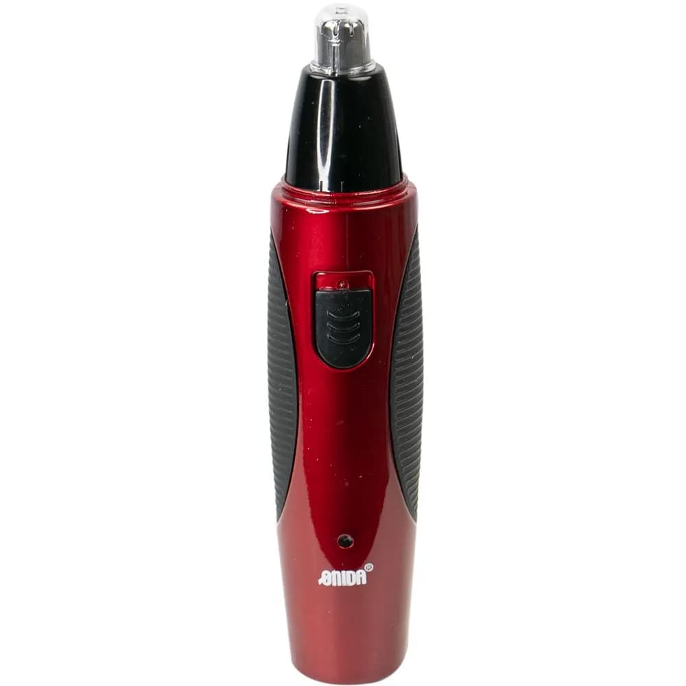 Anúncio: Onida Cortador De Pelo Nasal ON-2121 Negro/rojo