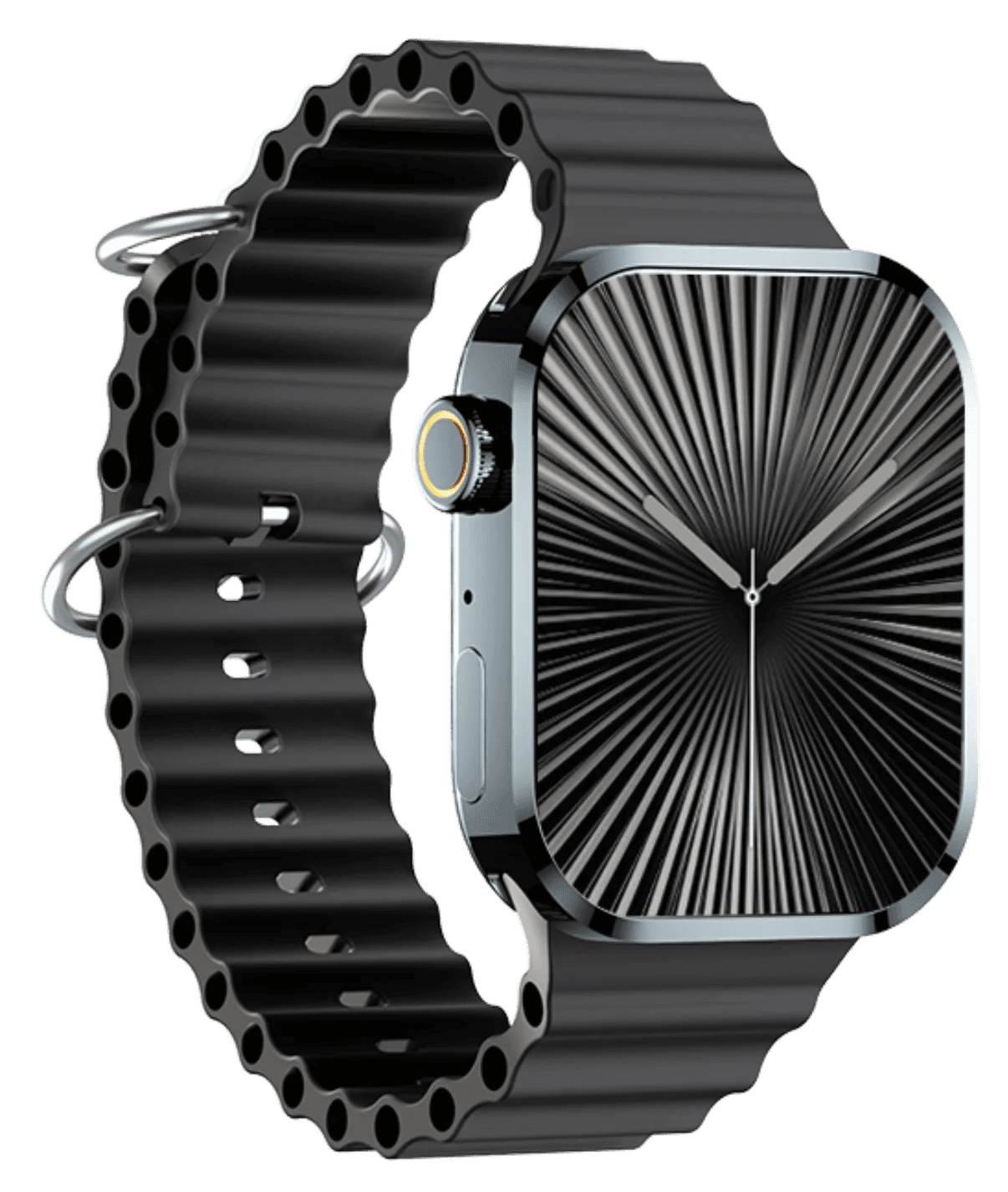 Anúncio: Smartfy Reloj Smartwatch WCH01B Amoled Bt Negro