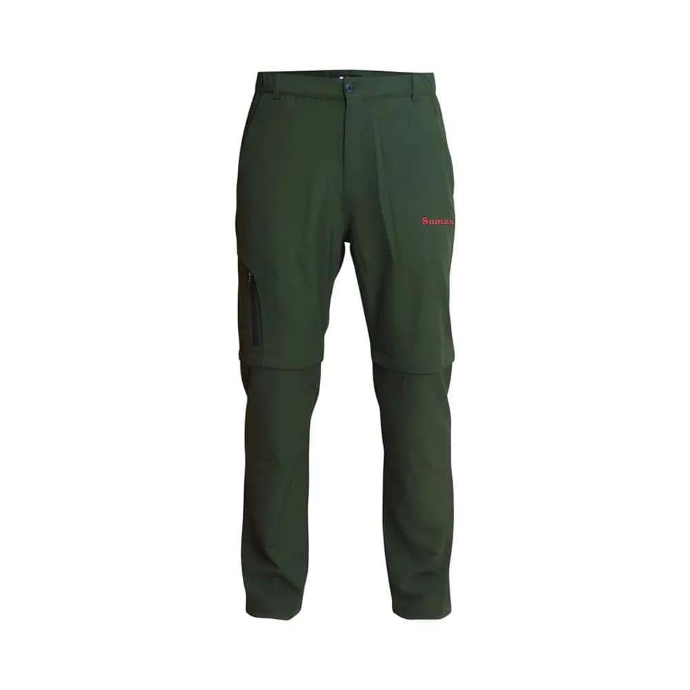 Anúncio: Sumax Pantalon De Pesca P23-VC-4L Verde