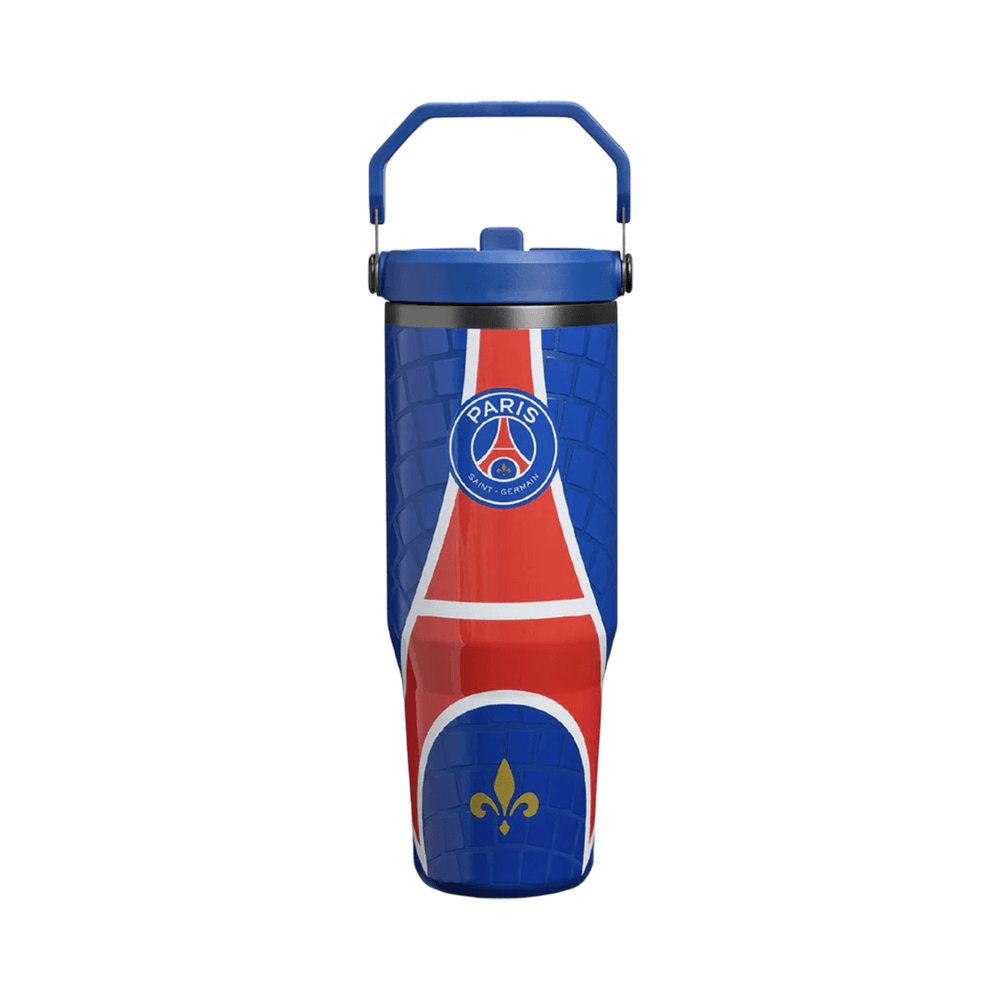Anúncio: Stanley Termo Termica Flip Straw Tumbler 887ML Paris Saint-germain