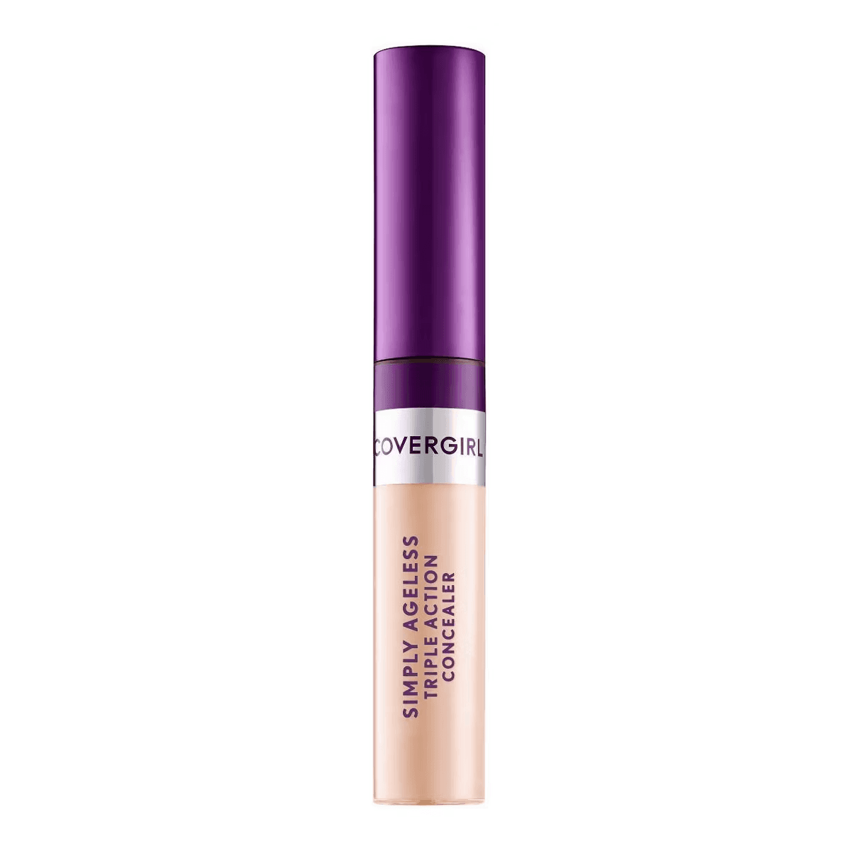 Anúncio: Covergirl Corrector Simply Ageless Triple Accion 305 Ivory